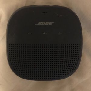 Bose SoundLink Micro Rugged Waterproof Bluetooth Wireless Speaker - Black